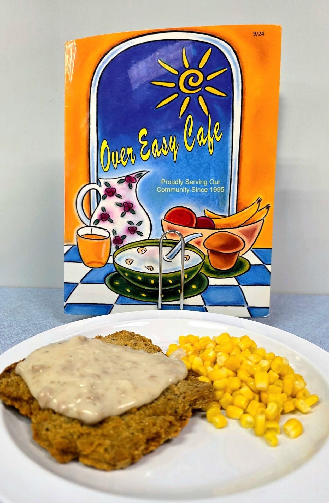 The Over Easy Cafe